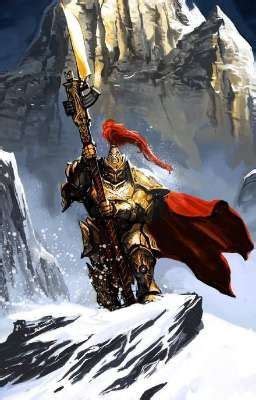 warhammer wattpad